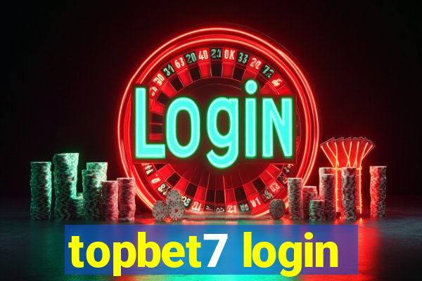 topbet7 login